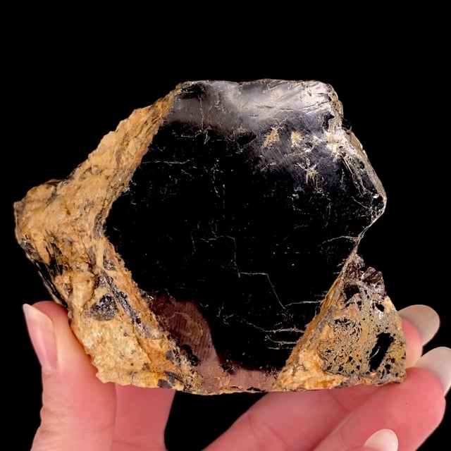 Biotite (rare locality specimen)