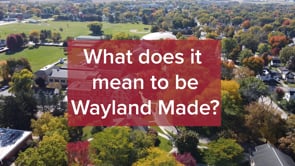 Wayland Made!