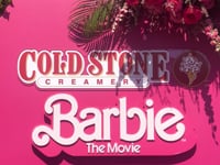 Cold Stone x Barbie