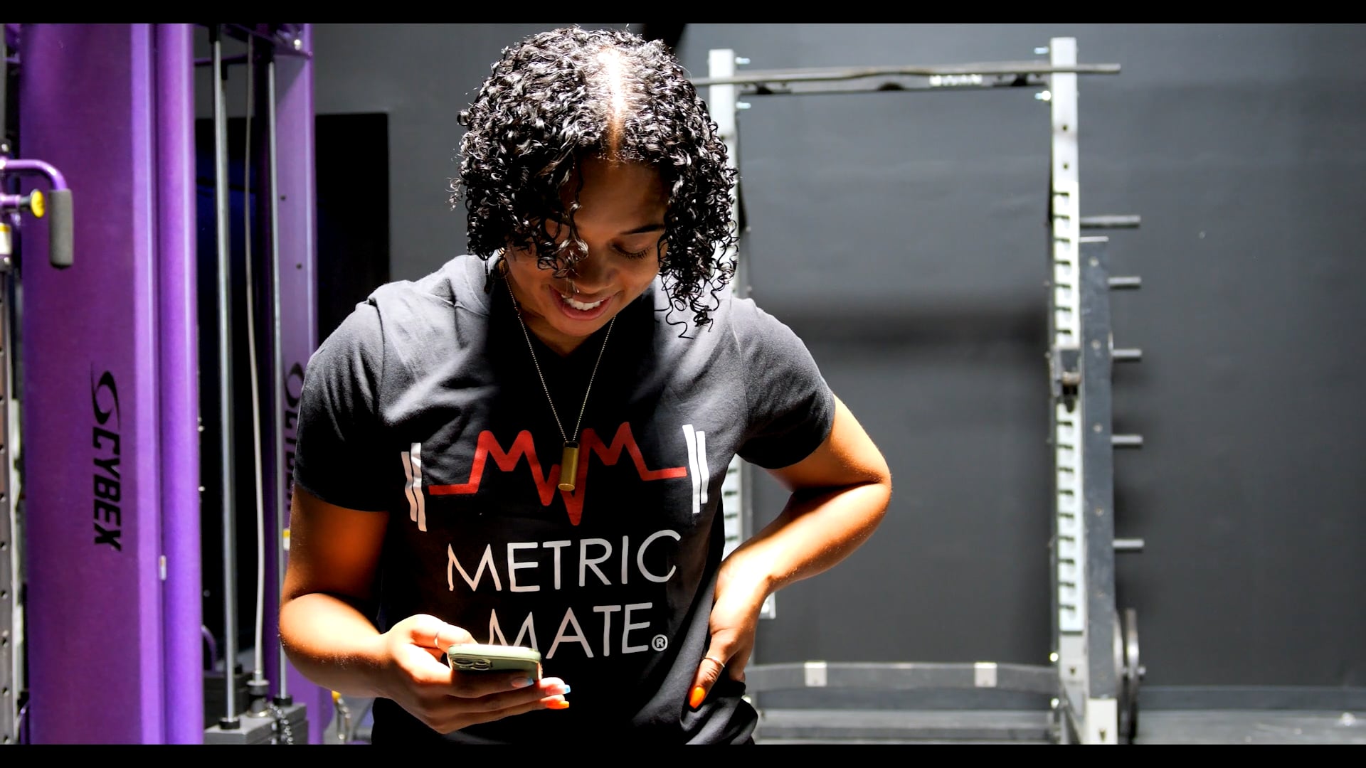 Metric Mate T.A.P. in Commercial