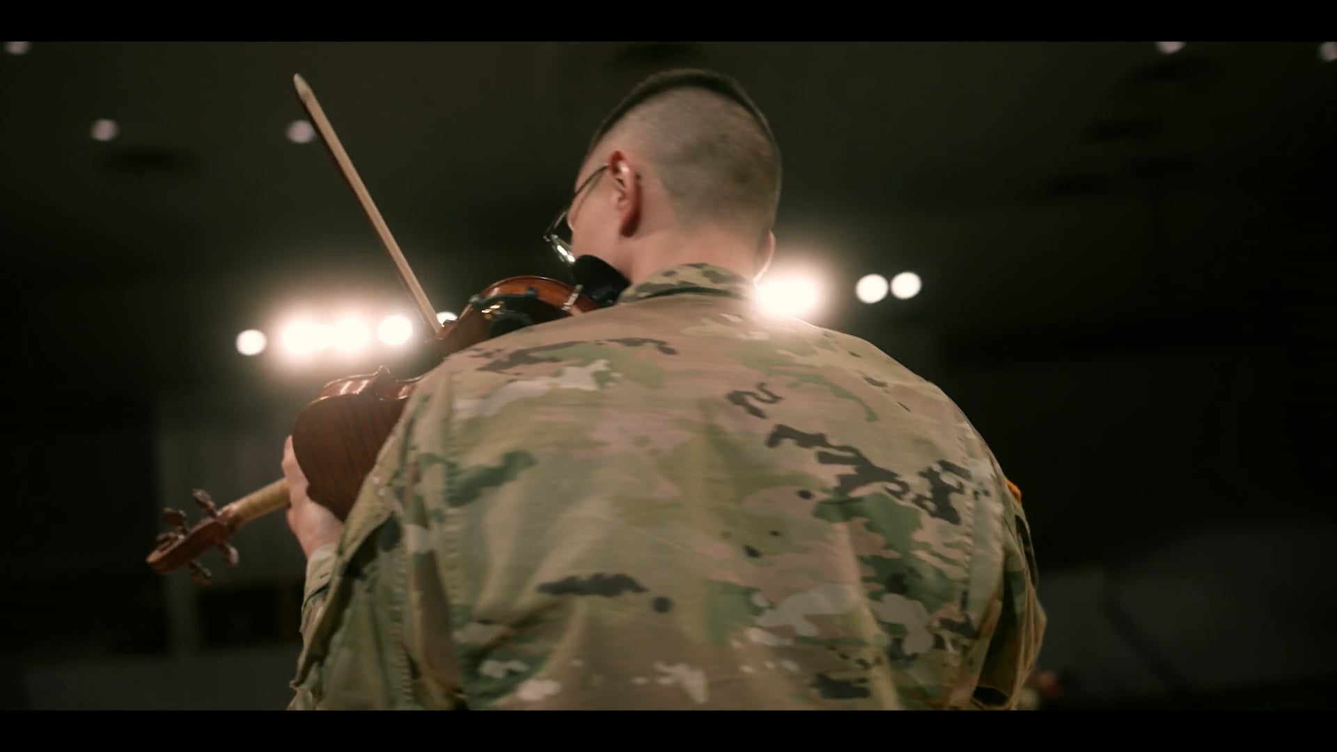 U.S. ARMY SOLIDER SPOTLIGHT - SSG. JORDAN HENDY