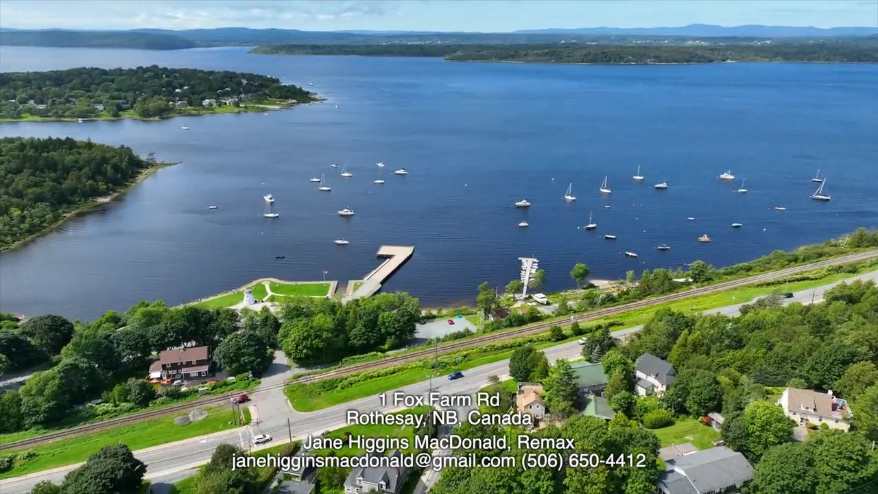 1 Fox Farm Rd on Vimeo