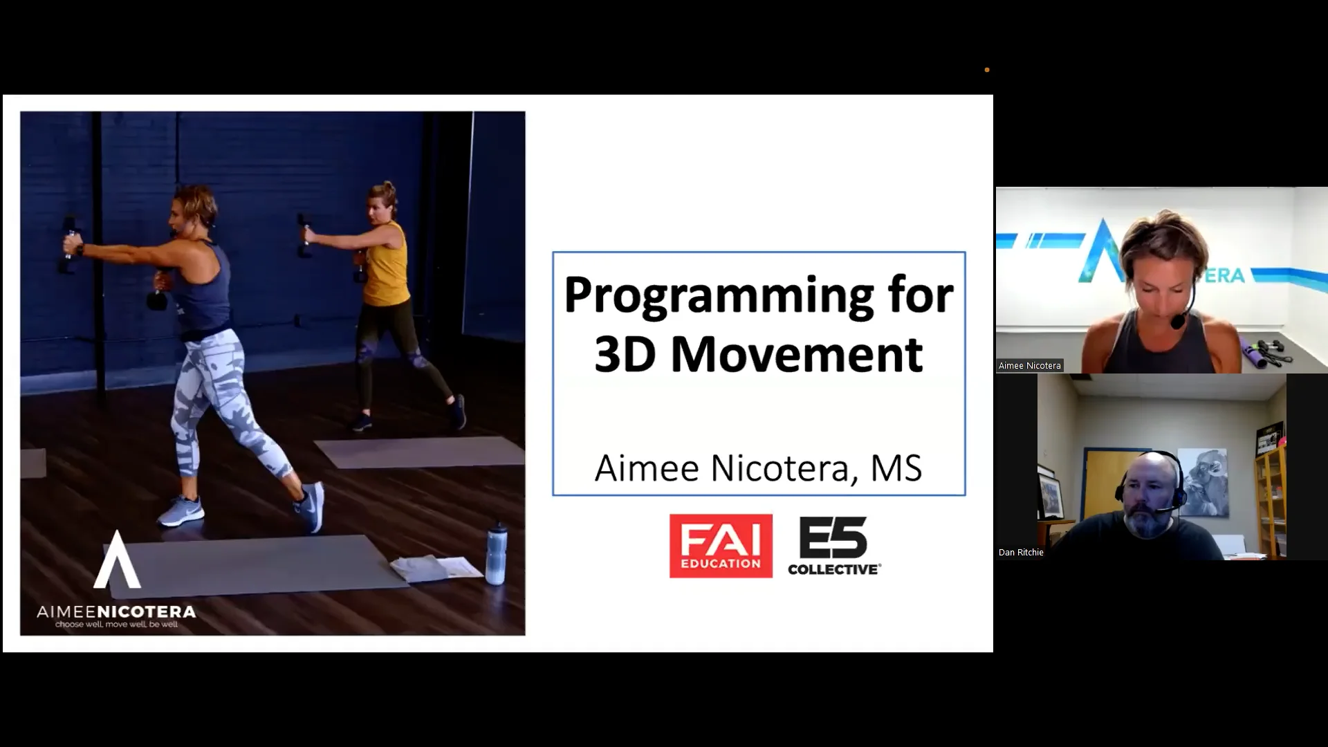 Aimee Nicotera: Programming for 3D Movement on Vimeo