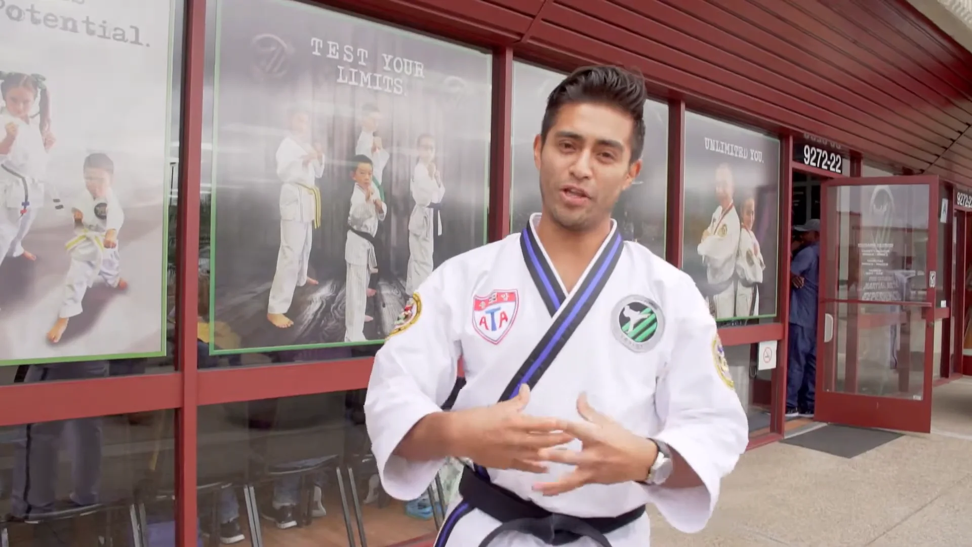 Learn Martial Arts The KickForce Experience_1080p on Vimeo