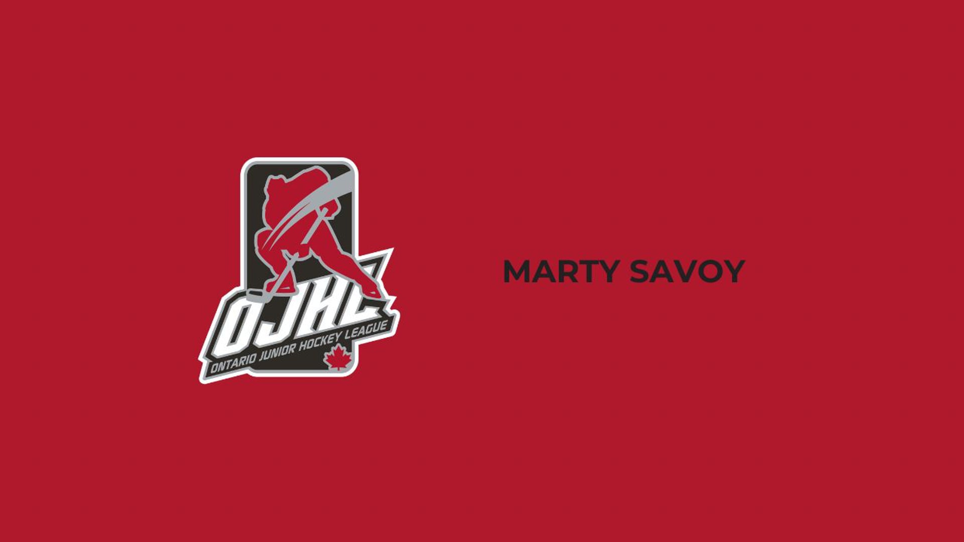 Marty Savoy