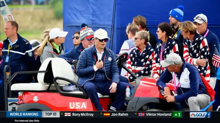 ESPN SportsCenter Interview with Zach Johnson- 2023 Captain's Picks on Vimeo