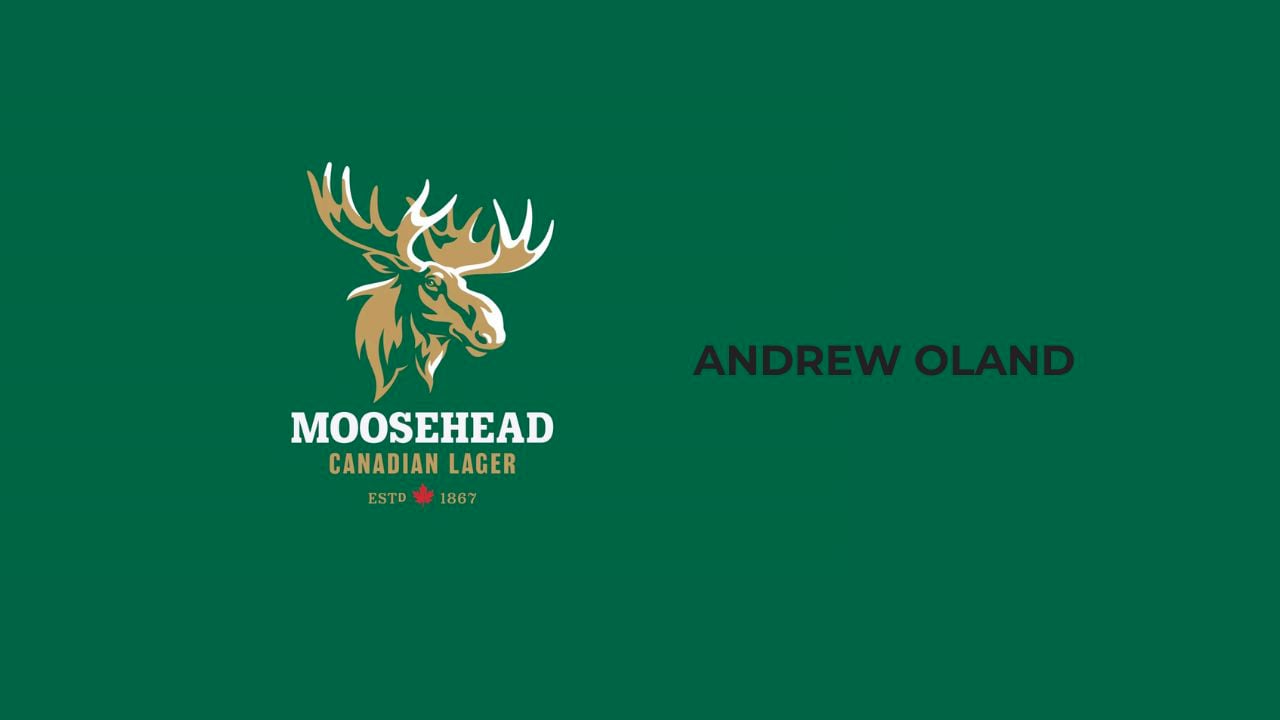Andrew Oland, Moosehead Breweries