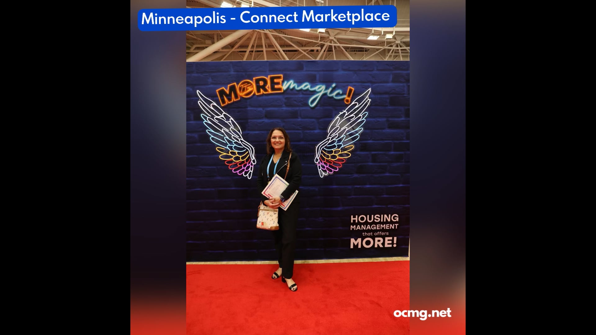 2023 Connect Marketplace Minneapolis