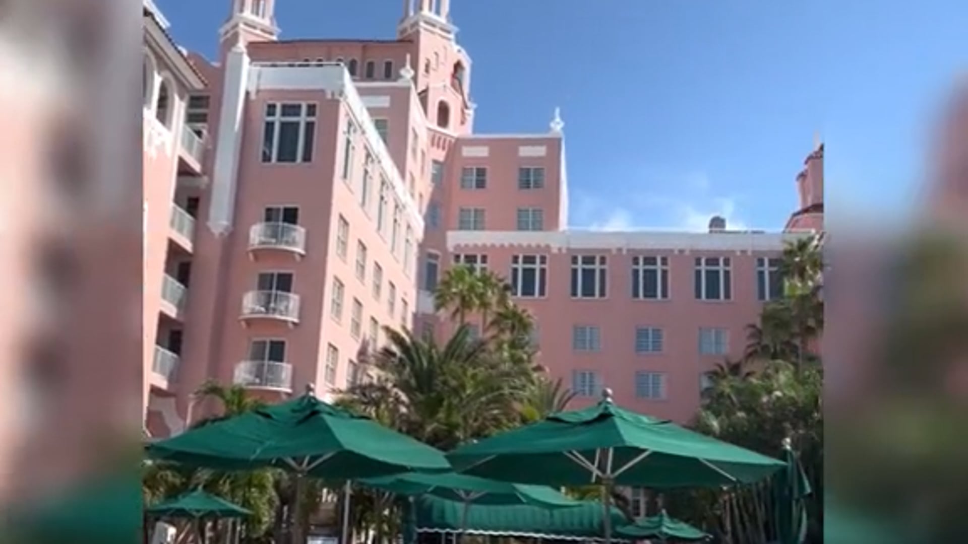 Don CeSar Site Visit