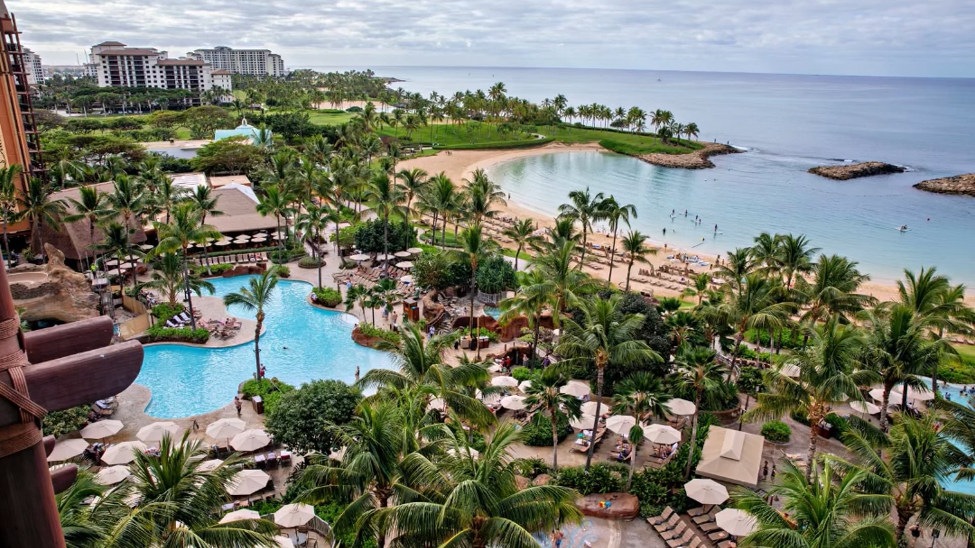 Disney Aulani Resort Hawaii