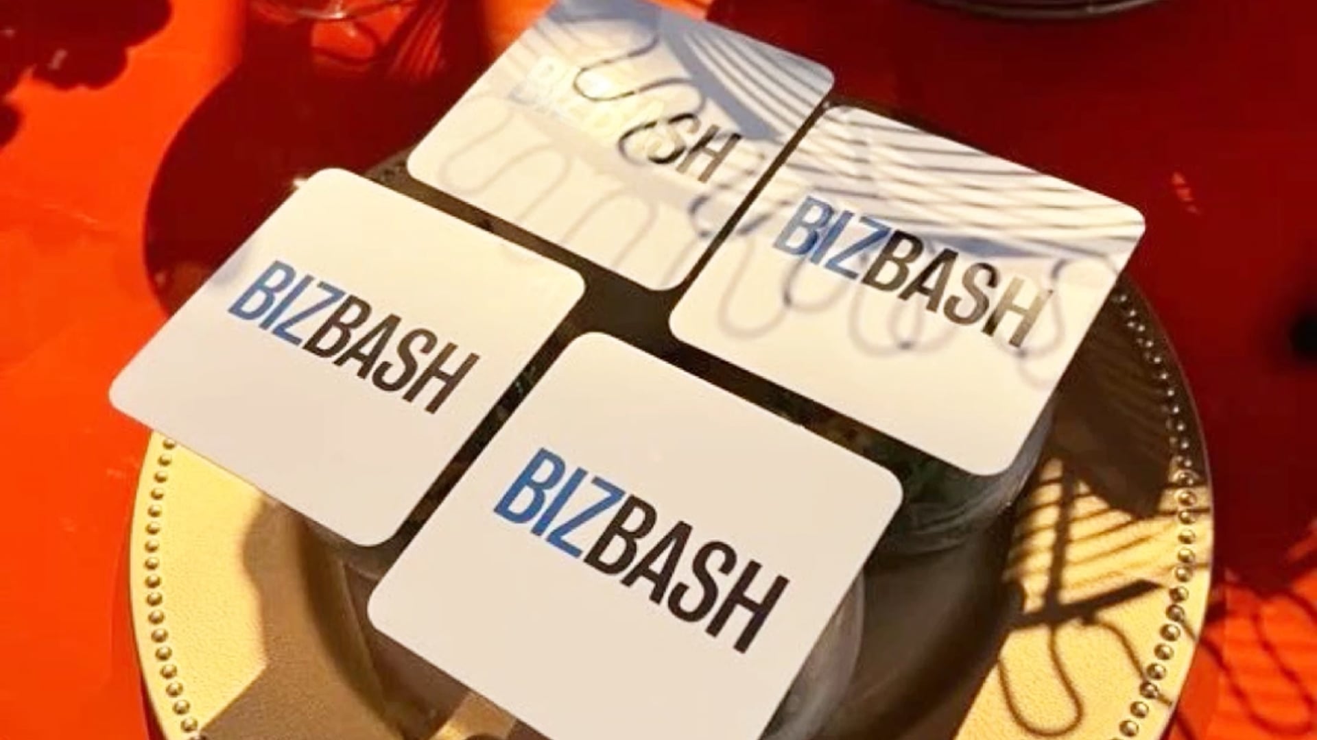 BizBash VIP Bank Vault Dinner 2022