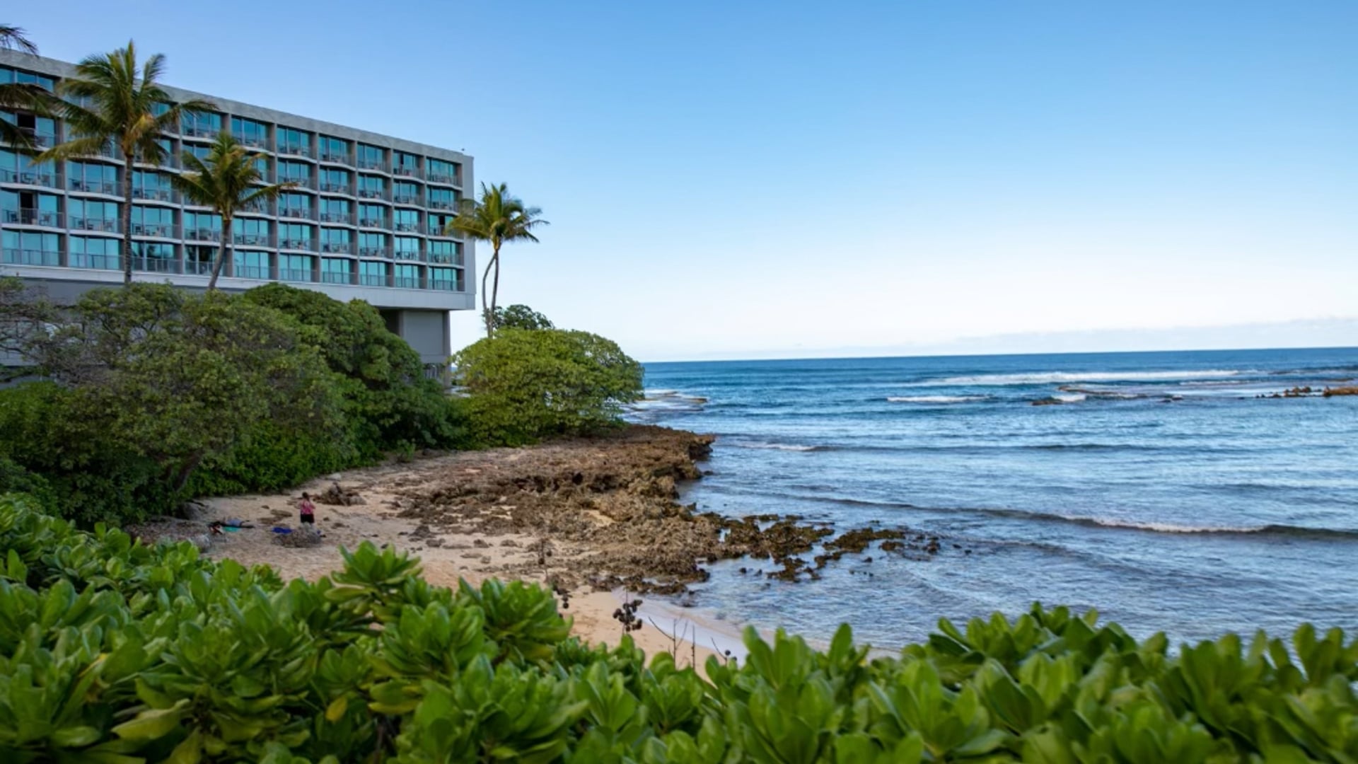 Turtle Bay Hawaii Site Visit