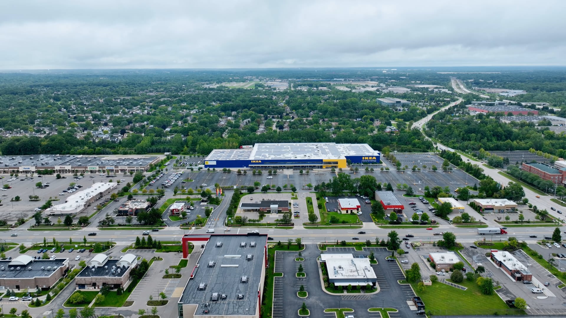 IKEA Canton/Humble Design