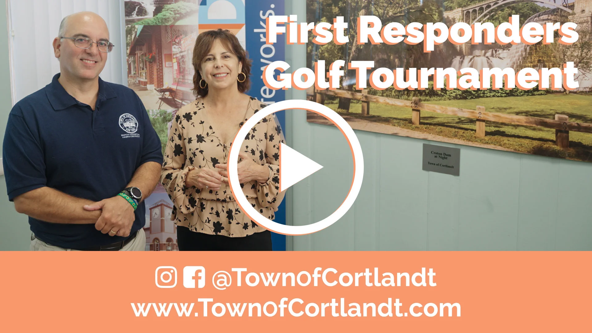First Responders Golf Tournament on Vimeo