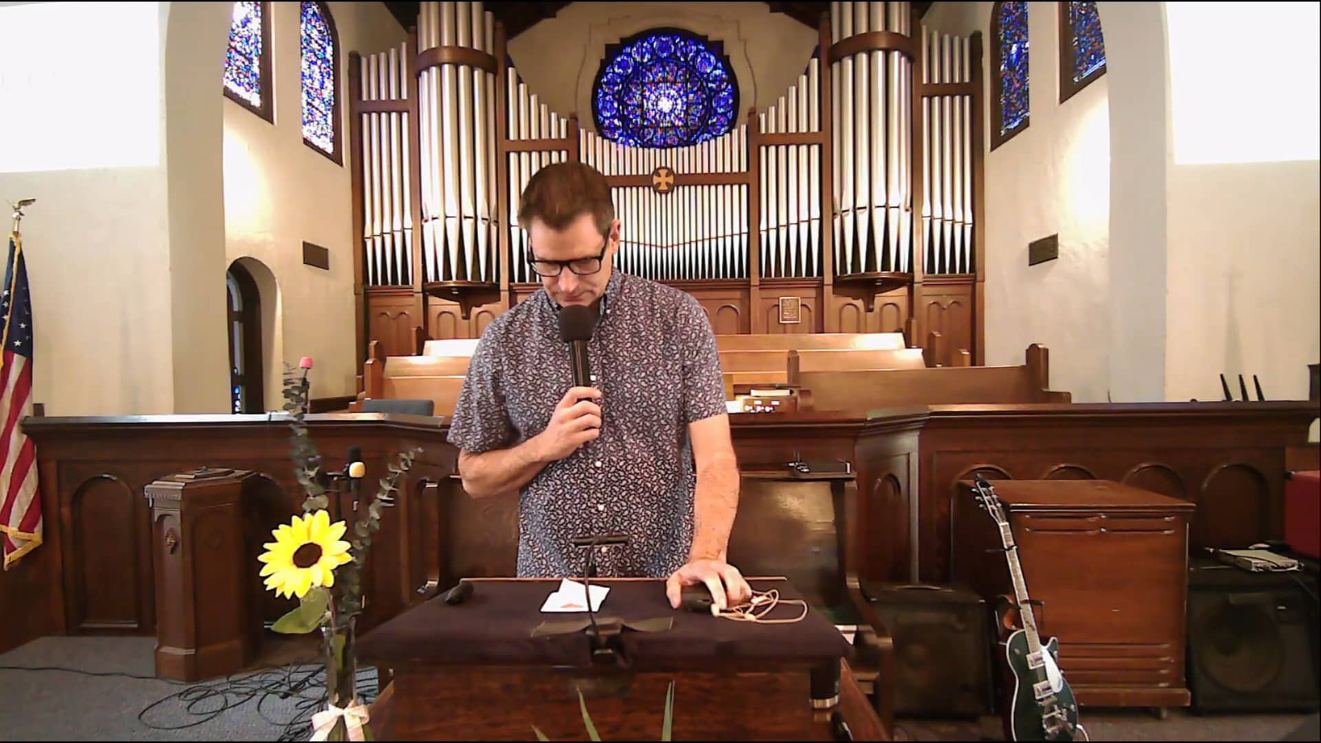 Fowler Service 2023 8 27 on Vimeo