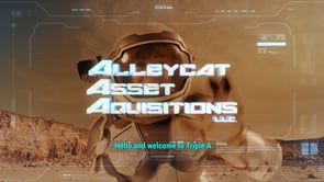 Alleycat Asset Acquisitions Intake Film
