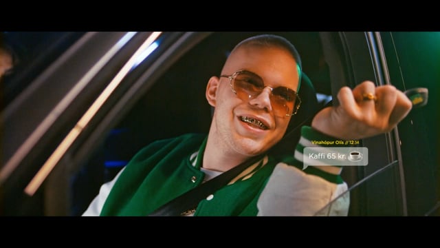 Commercials – Atlavík