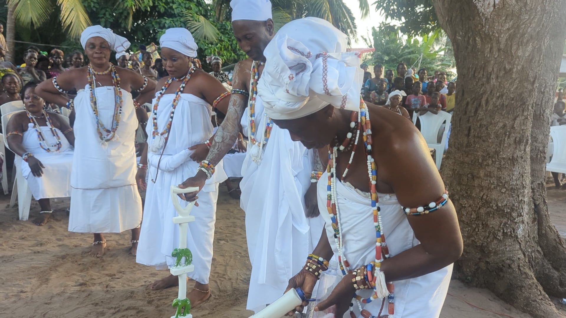 Òṣùmàrè, Benin Republic, July 2023