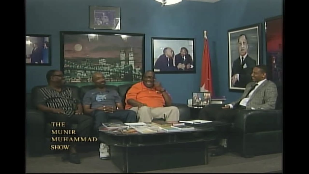 Munir Muhammad Show (MM2775)
