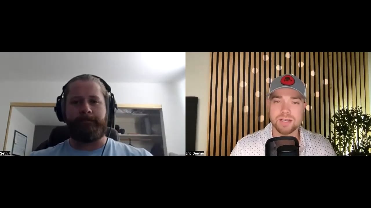 Seth — Master Filmmaker client win
