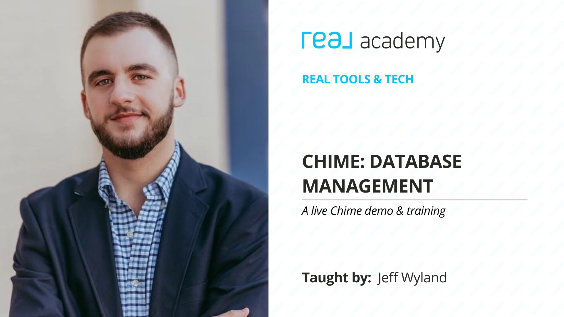 Chime Database Management 8.29.23 on Vimeo