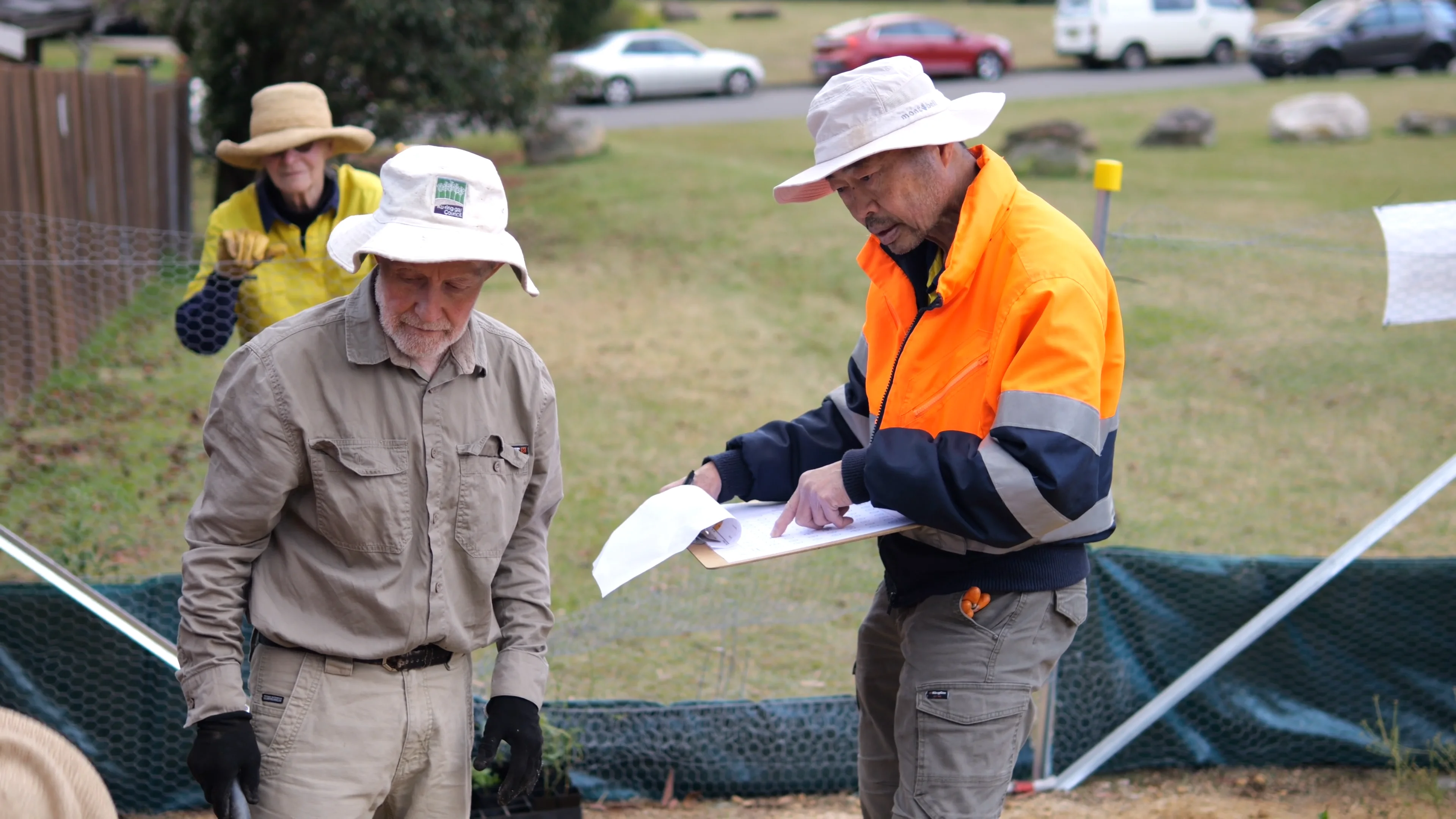 Kuringgai Council Volunteering V 3 on Vimeo