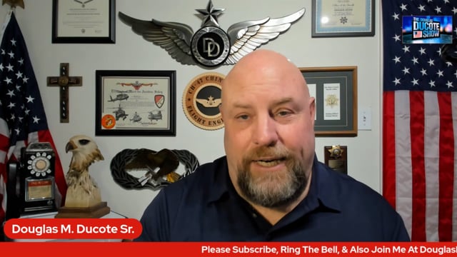 The Douglas Ducote Show (8/29/2023)