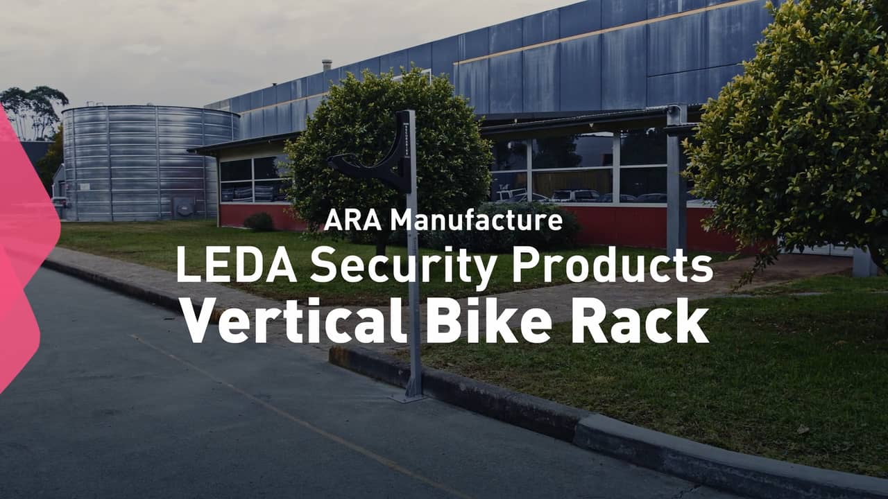 leda bike racks