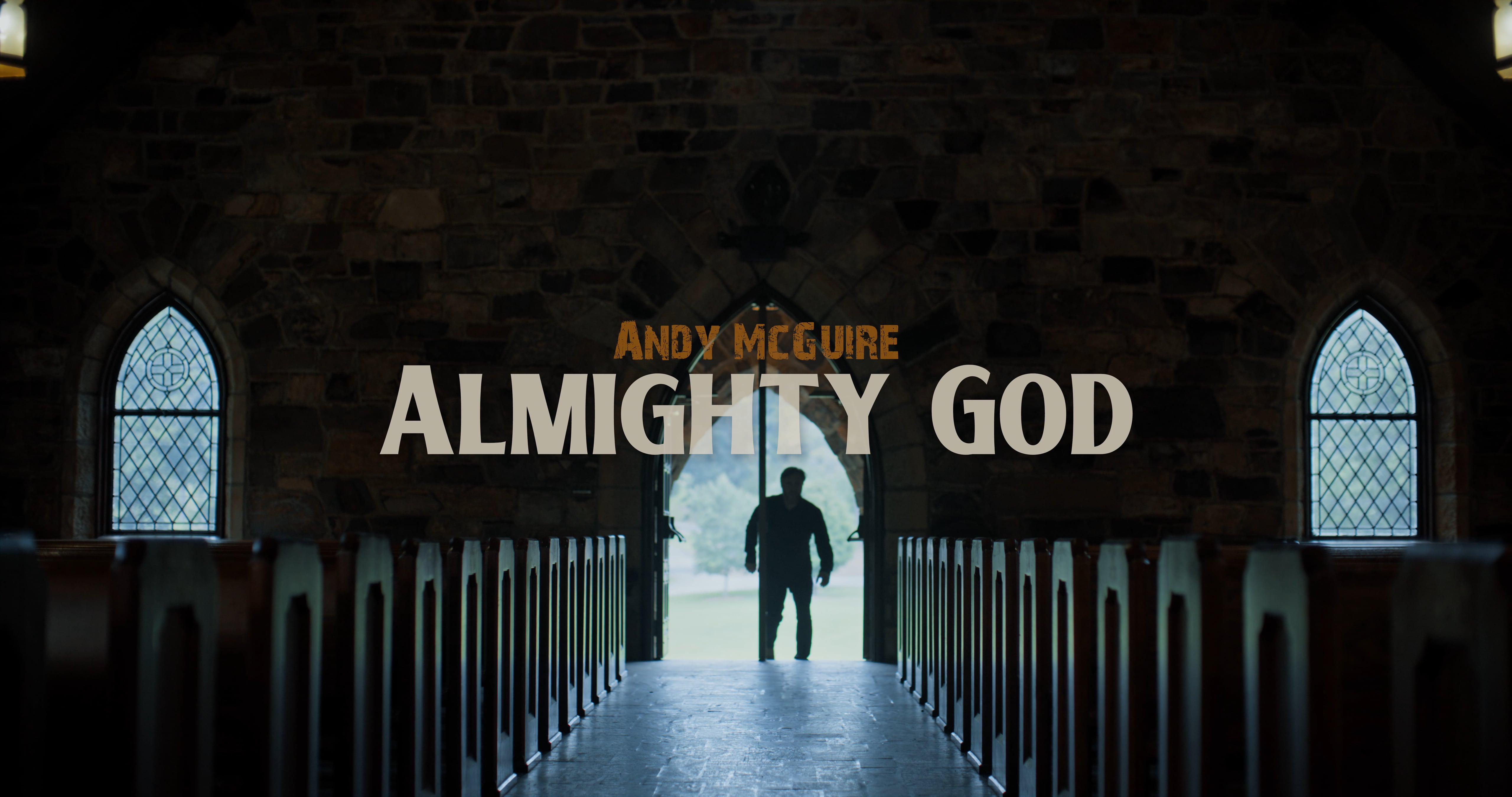 Almighty God_8K