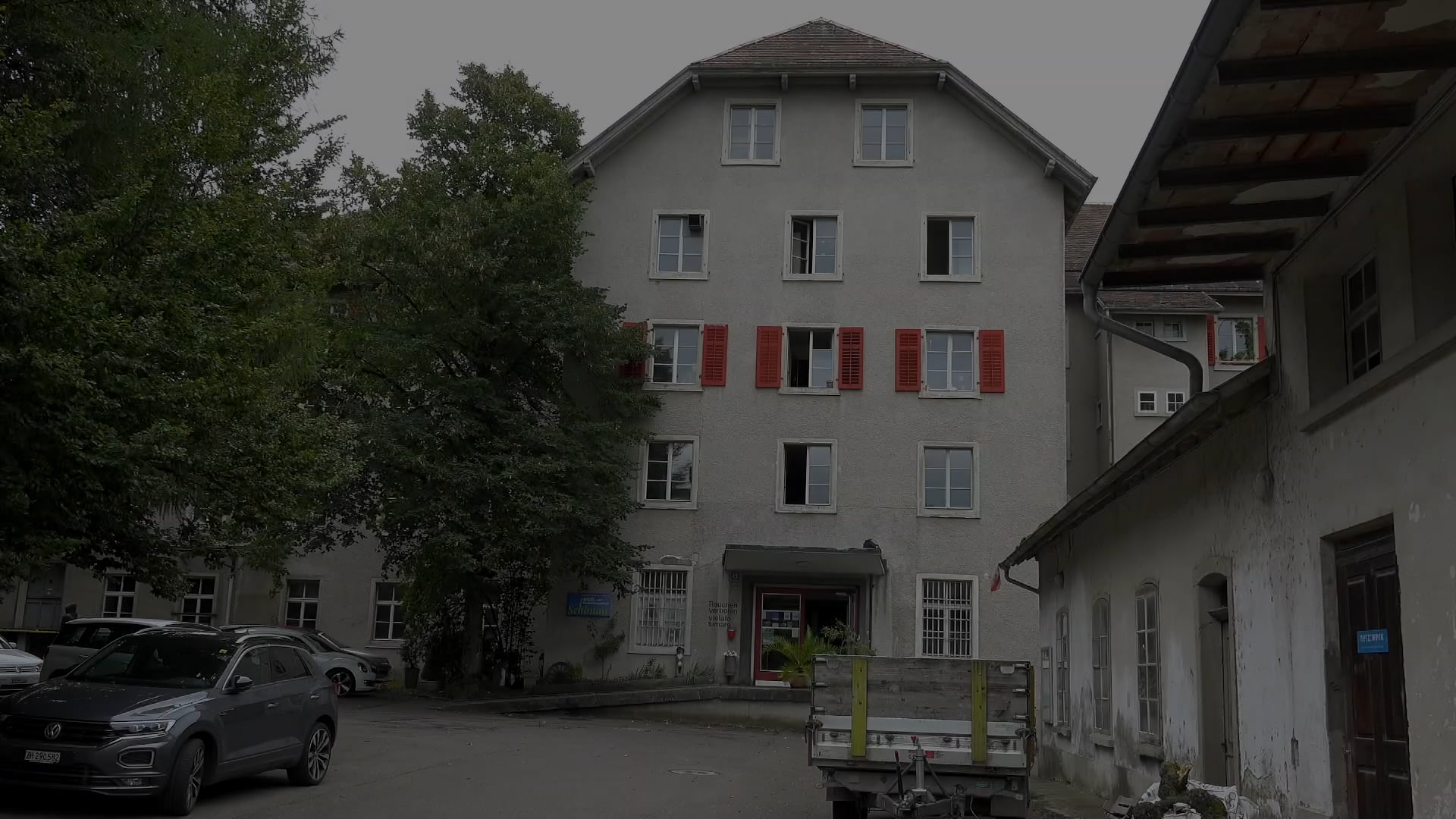 Nägeli-Nagel Trailer - Theater Reaktiv