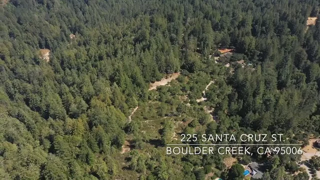 225 Santa Cruz St. Boulder Creek CA 95006