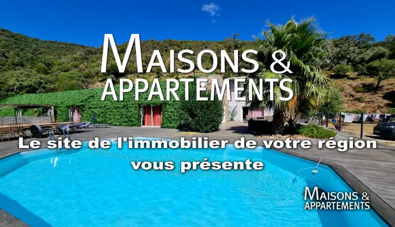 CAVALIÈRE - MAISON A VENDRE - 2 950 000 € - 554 m² - 7 pièce(s) on Vimeo