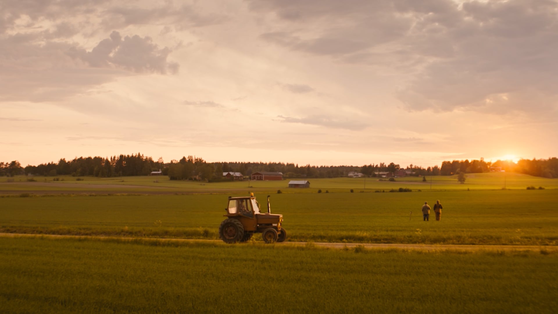 Valio - Kansallismaisemissa 30s