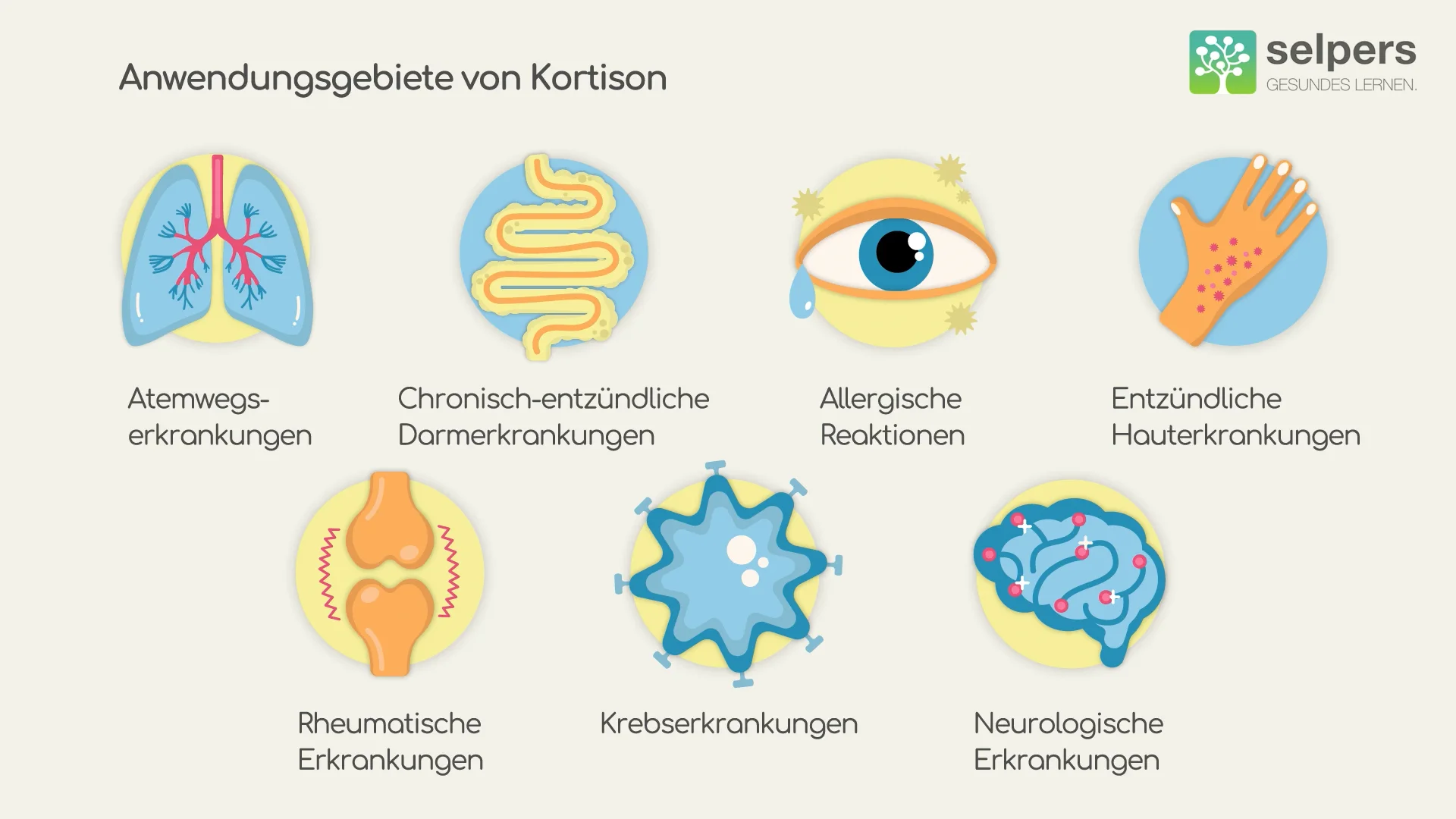 wie wirkt cortison bei entzündungen