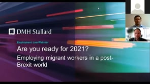 Employing migrant workers in a post-Brexit world