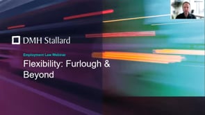 Flexibility – furlough and beyond