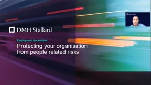 Protecting your organisation from people related risks
