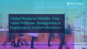 Global Business Mobility Visa