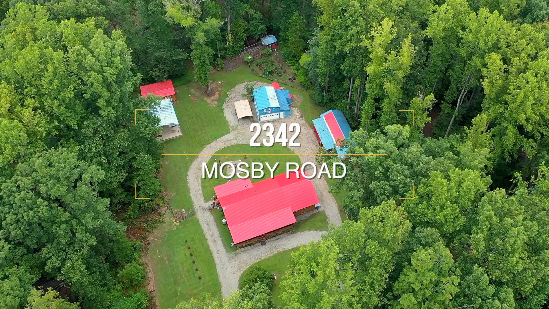 2342 MOSBY ROAD on Vimeo