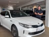 Video af Kia Optima SW 2,0 GDI  Plugin-hybrid 205HK Stc 6g Aut.