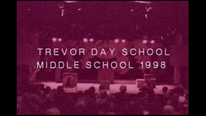 Trevor Day School - Mini Term - Alice - 1998-03-12