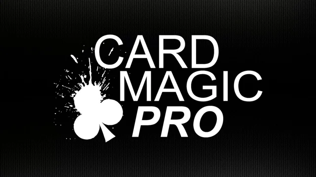 Card Magic Pro  The Worlds Most Popular Card Magic Course