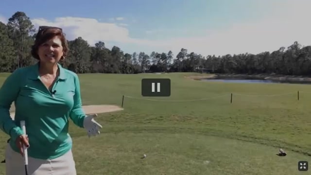 Play Smart Off the Tee and Save Shots