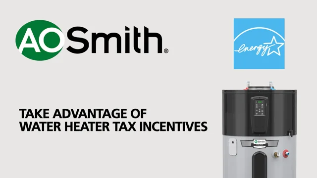 Take advantage of market incentives with Energy Star A.O. Smith water  heaters