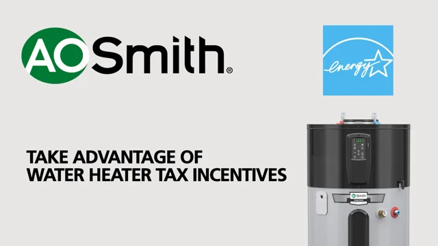 Gas u0026 Electric Water Heaters u0026 Tankless Models | A. O. Smith