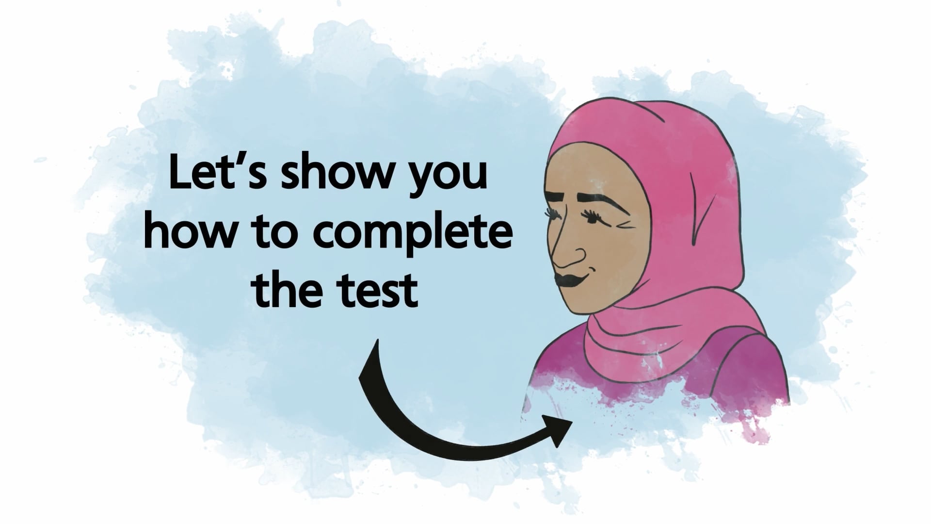 What is the bowel screening (FIT) test?