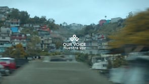 Our Voice Nuestra Voz // Borders (working title) Trailer