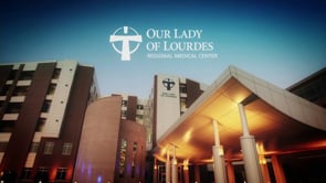 Our Lady of Lourdes Regional Medical Center: Designed With You