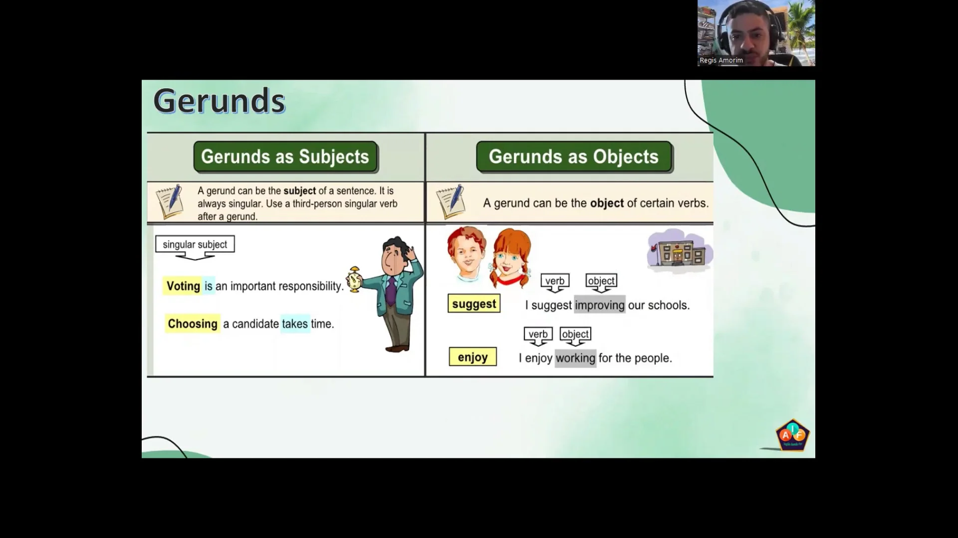 MENTORSHIP Class 5 _ Module 1 on Vimeo