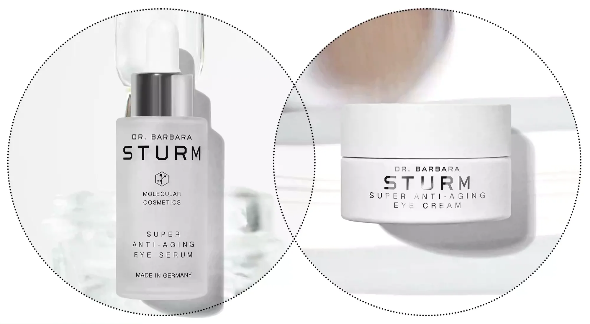 Dr. Barbara offers Sturm Eye Cream (x3)